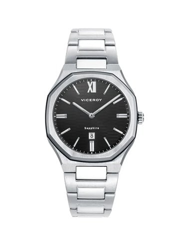  Reloj Viceroy 45000-53 Mujer Acero Zafiro