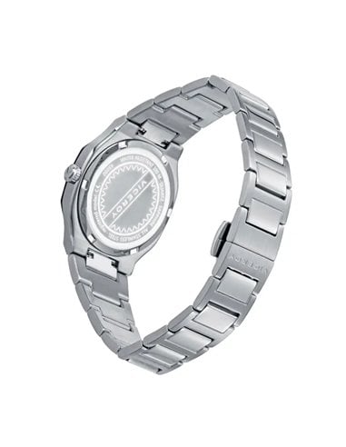  Viceroy 45000-53 Damenuhr Edelstahl Saphirglas