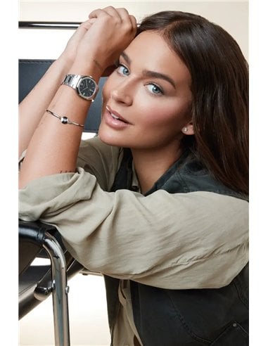  Montre Viceroy 45000-53 Femme Acier Saphir