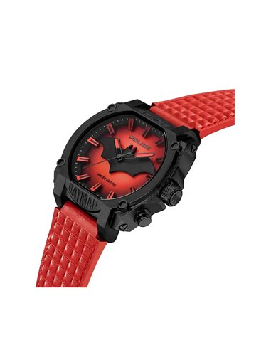 PEWGD0022604 Police Batman Forever Red Men's Watch