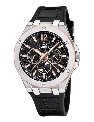 J1040/4 Jaguar Diplomatic Watch: luxury, elegance, and Swiss precision