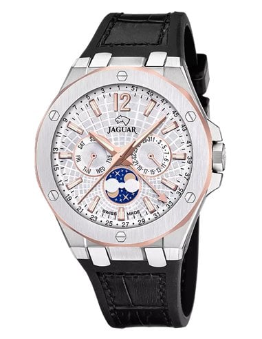 J1040/1 Jaguar Diplomatic Watch: luxury, elegance, and Swiss precision