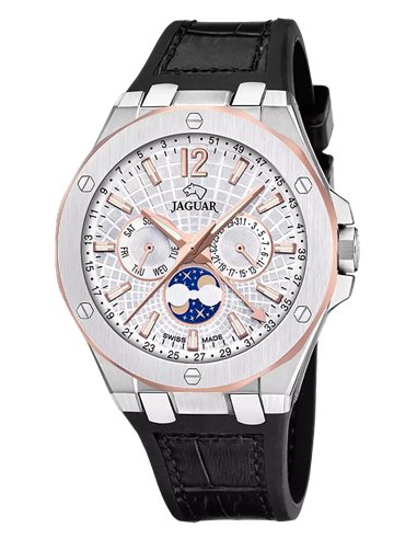 Montre Jaguar Diplomatic J1040/1 : luxe, élégance et précision suisse