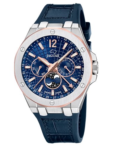 Jaguar J1040/2 Diplomatic Watch: Luxury, Elegance & Swiss Precision