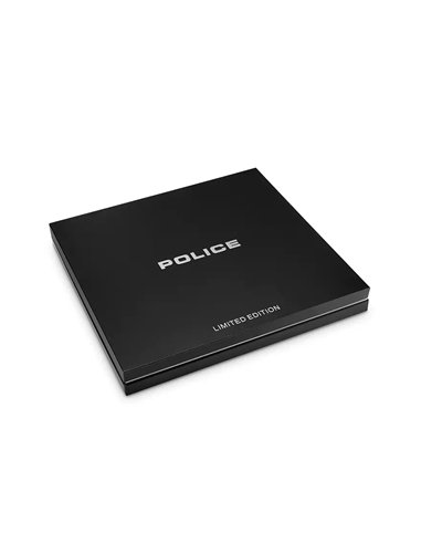 Police PEWGO00776X0 Uhr: Limitierte Edition mit Austauschbaren Armbändern