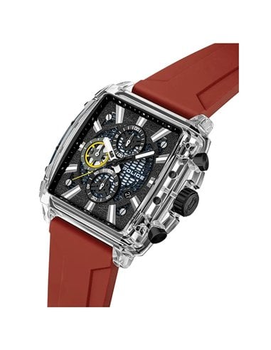 Police PEWGO00776X0 Watch: Limited Edition with Interchangeable Straps