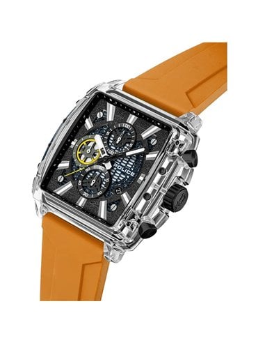Reloj Police PEWGO00776X0: Edición Limitada con Correas Intercambiables