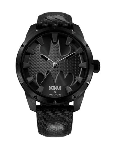 PEWGA0075502 Montre Police Batman The Bat limitée à 10000 unités