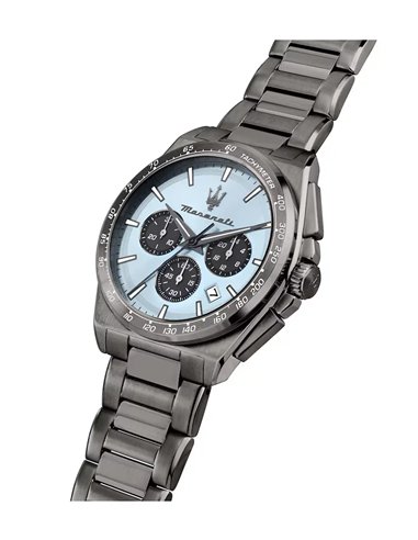 Maserati R8873652004 Velocità Édition Spéciale | 43 mm - Chronographe