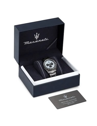 Maserati R8873652004 Velocità Special Edition: Elegance and Style
