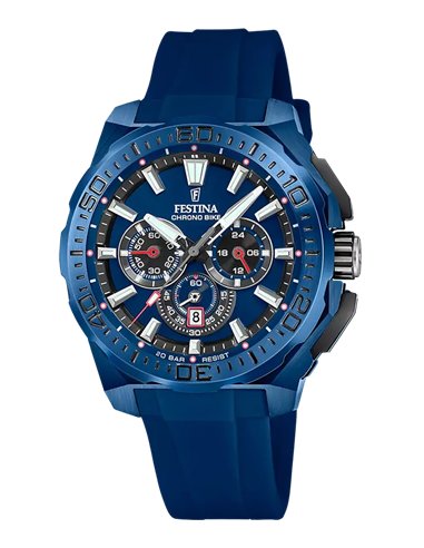 Reloj Festina Chrono Bike Hombre F20729/1 Special Edition Azul