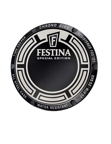 Reloj Festina Chrono Bike Hombre F20729/1 Special Edition Azul