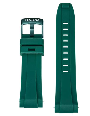 Relógio Festina Chrono Bike Homem F20730/1 Special Edition Verde