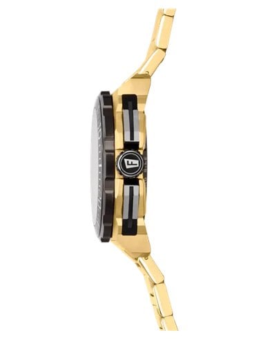 Reloj Festina Chrono Bike Hombre F20727/1 Dorado esfera azul
