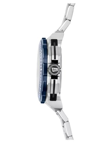 Reloj Festina Chrono Bike F20724/1 Esfera Plateada y Cronógrafo Deportivo
