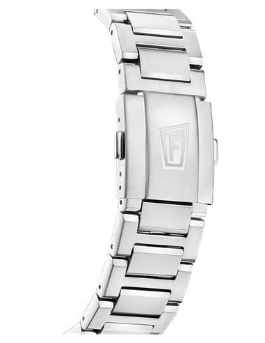 Reloj Festina Chrono Bike F20724/1 Esfera Plateada y Cronógrafo Deportivo