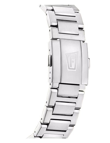 Relógio Festina Chrono Bike F20724/6 Mostrador Azul e Cronógrafo