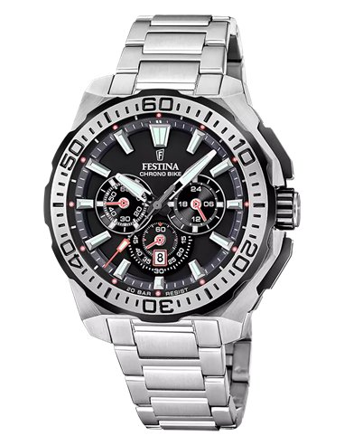 Festina Chrono Bike Men´s F20724/7 with Black Dial
