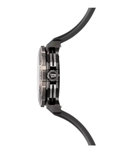 Festina Chrono Bike F20726/3 para Homem com Pulseira de Borracha Preta
