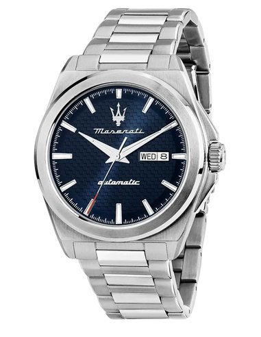 Montre homme Maserati boutique officielle R8823152002 automatique bleue