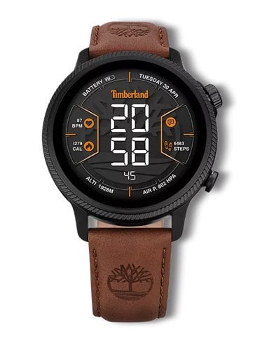 Smartwatch TDIGB00645X0 Trail Force S1 +2 correas Incluídas