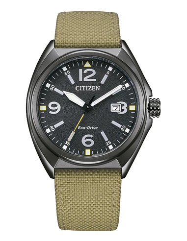 Reloj hombre Citizen tienda oficial AW1575-08E Military