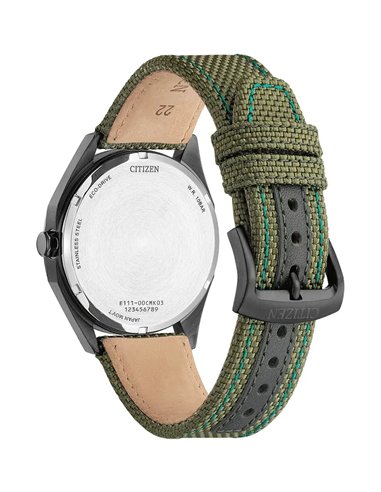 Citizen BM7635-01X Of Collection Solar Herren aus Nylon
