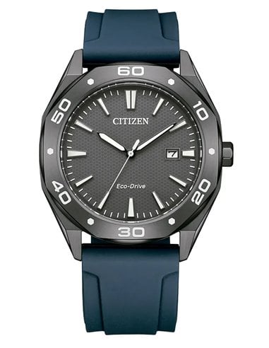 Citizen BM7638-02H Active Sport Solar Men's Watch Silicone