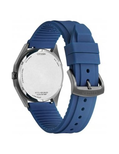 Relógio Citizen BM7638-02H Active Sport Solar Homem Silicone