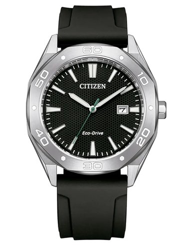 Citizen BM7631-01E Active Sport Solar Herren aus Silikon