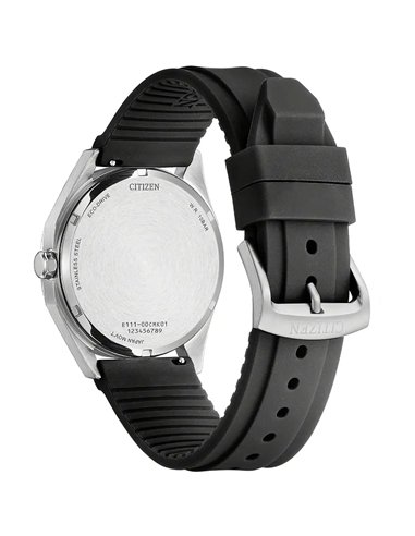 Citizen BM7631-01E Active Sport Solar Herren aus Silikon