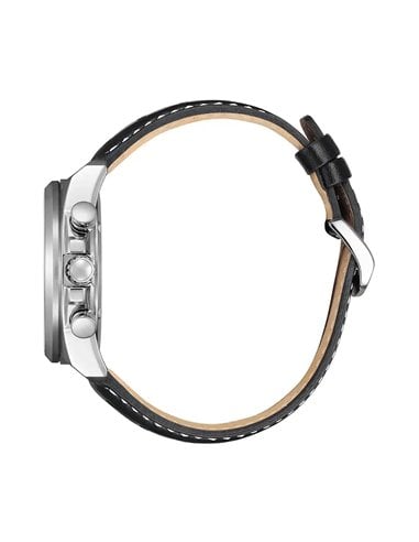 Citizen CA4640-09A Active Sport Solar Herrenchronograph mit Lederarmband