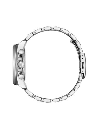 Relógio Masculino Citizen CA4640-50X Active Sport Solar Aço Cronômetro