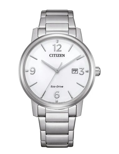 Citizen BM6755-71A Pair Solar Herren Uhr Edelstahl