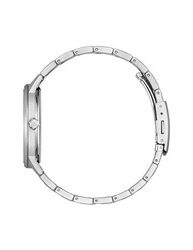 Relógio Masculino Citizen BM6755-71A Pair Solar em Aço 