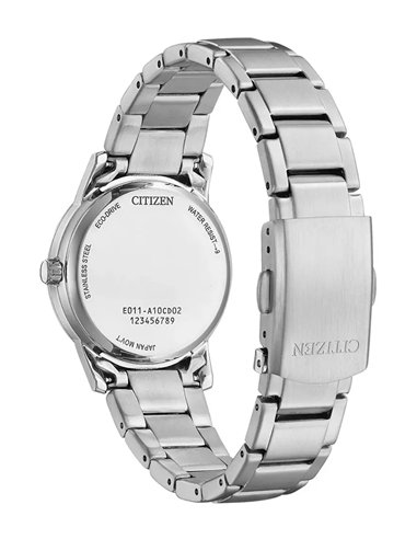 Reloj Citizen EW2720-57A Of Collection Solar Mujer Pair