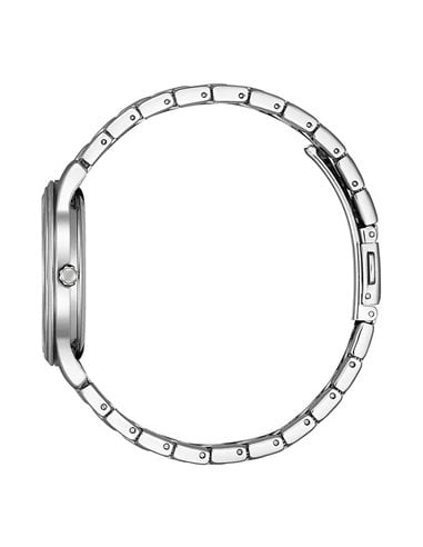 Citizen EM0411-71A Lady Elegance Solar Damenuhr Edelstahl