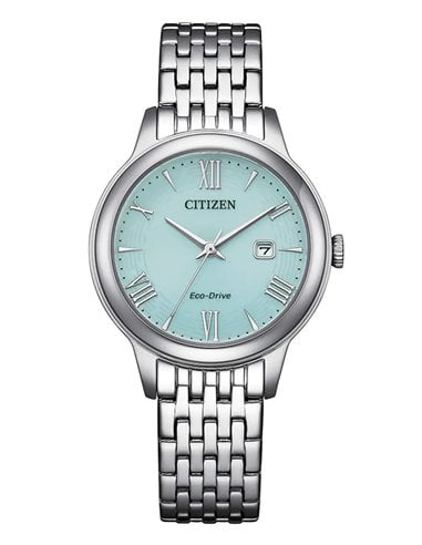 Citizen EW2621-59M Of Collection Solar Women's Steel Lady Dress Watch