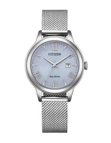 Citizen EW2621-75L Lady Dress Solar Damenuhr Edelstahl
