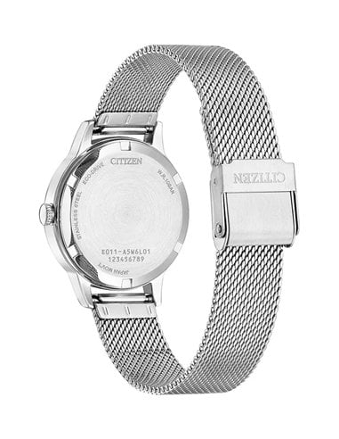 Citizen EW2621-75M Lady Dress Solar Damenuhr Edelstahl
