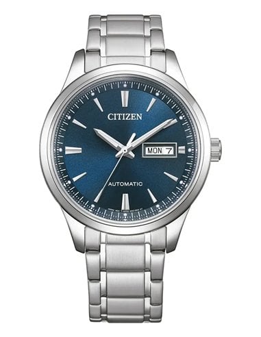 Reloj Citizen NY4058-79L Mecha Automático Hombre Acero