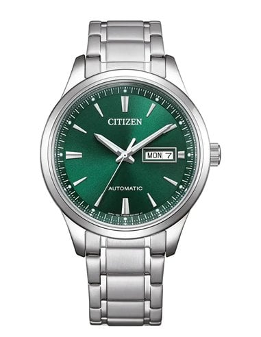 Citizen NY4058-79X Mecha Automatic Men's Steel Watch