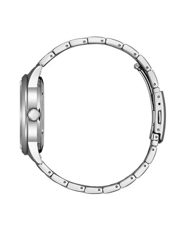 Montre homme Citizen NY4058-79X Mecha Automatique en acier