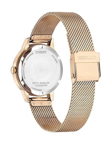 EW2623-70P Reloj Citizen Of Collection Solar Mujer