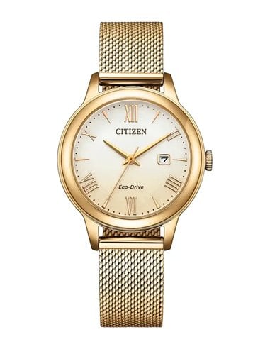 EW2623-70P Reloj Citizen Of Collection Solar Mujer