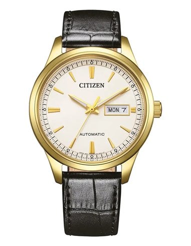NY4059-09A Citizen Mecha Automatik Herrenuhr