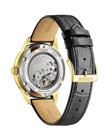 NY4059-09A Citizen Mecha Automatik Herrenuhr