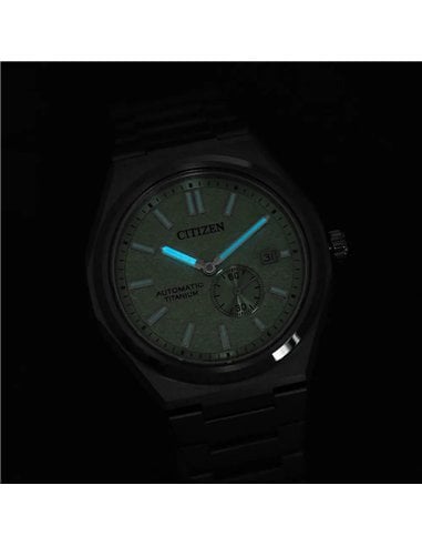 NJ0180-80M: Titanium, sapphire, and Japanese soul in