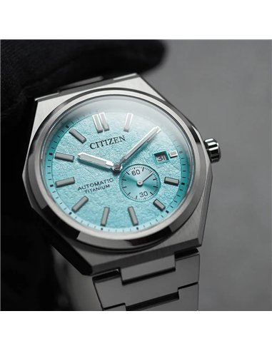 NJ0180-80M: Titanium, sapphire, and Japanese soul in