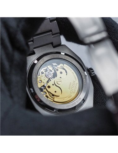 時代青磁 Citizen Super Titanium NJ0180-80 Cool Affordable Elegance